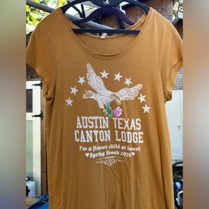 Spell - Austin Texas Tee